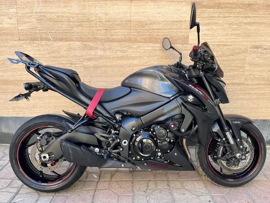 Gsx s1000 (جی اس ایکس (همدان|موتورسیکلت|تهران, جنتآباد شمالی|دیوار