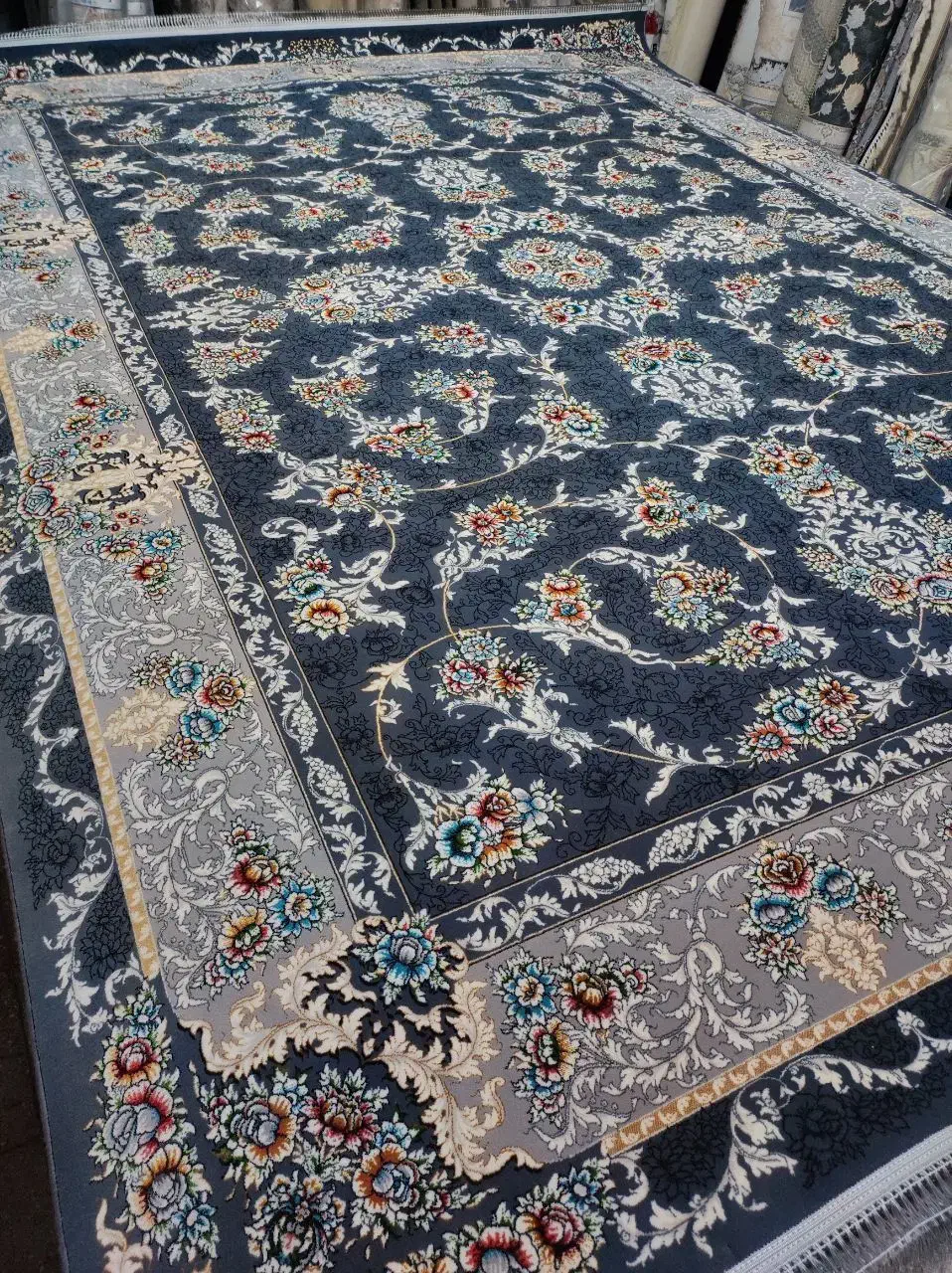 فرش تخفیفی الماس***|فرش|قم, هفت تیر|دیوار