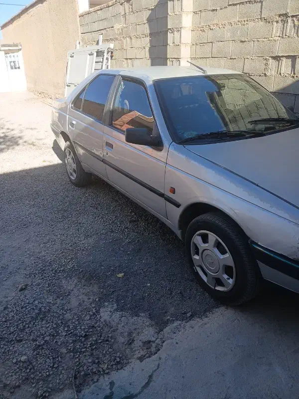 فروش خودرو۴۰۵|خودرو سواری و وانت|خانمیرزا, |دیوار