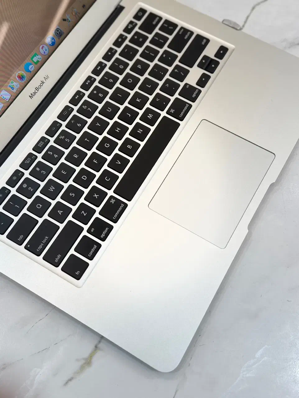 MacBook Air در حد نو|رایانه همراه|شیراز, ملاصدرا|دیوار