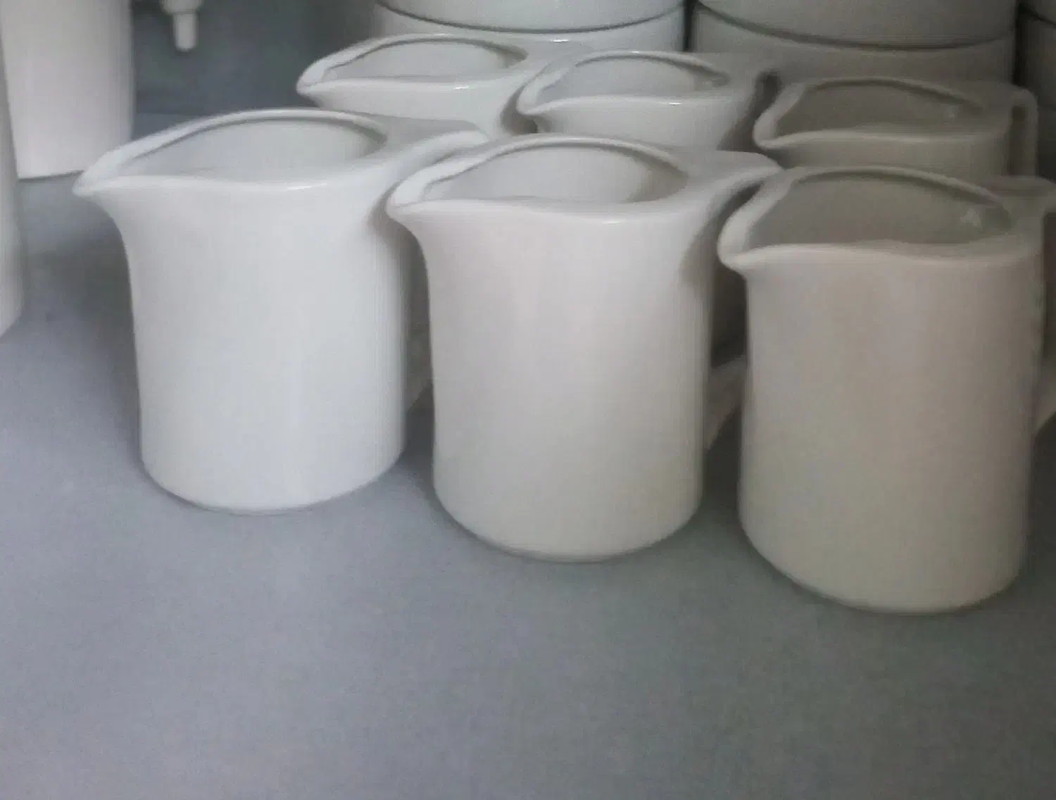 ۶ تا سس خوری چینی نمکدان پارچ خارجی دیس پلوپز|ظروف سرو و پذیرایی|قم, باغ شریفی|دیوار