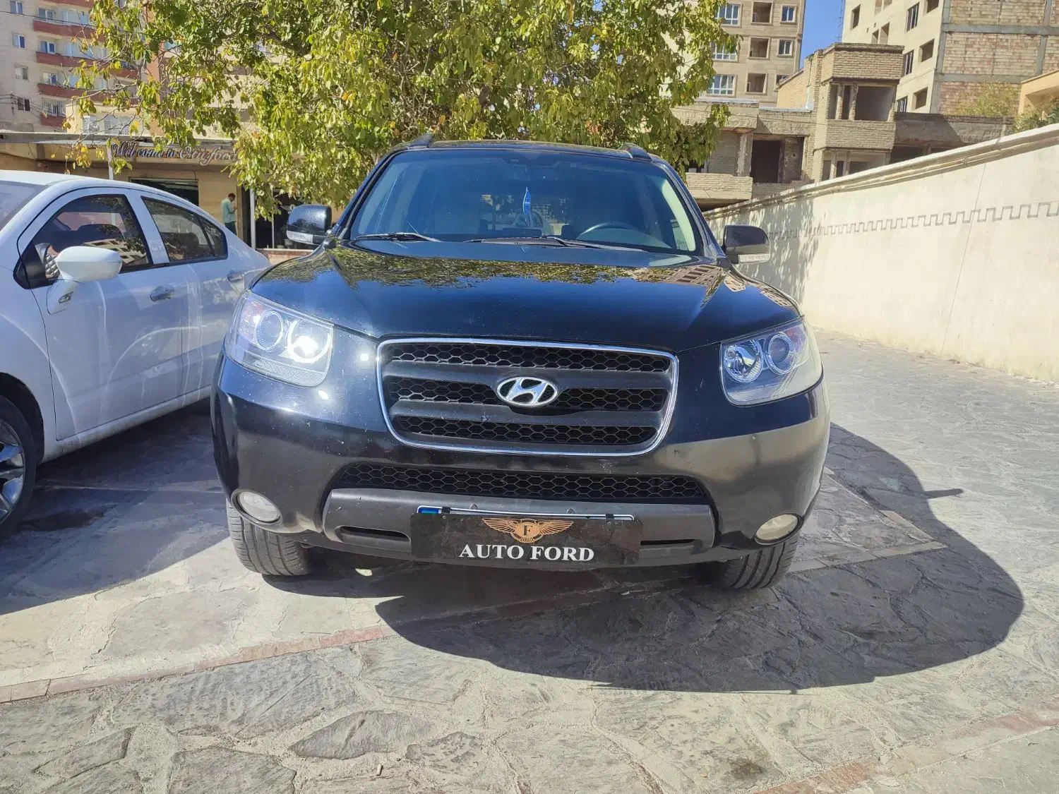 سانتافه ۲۰۰۹ فول کامل وارداتی|خودرو سواری و وانت|ارومیه, |دیوار