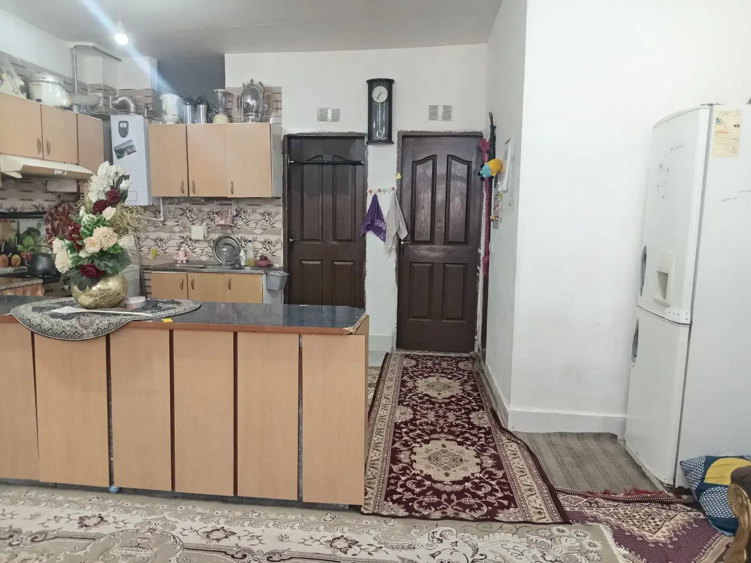 خانه۱۴۰۰۰۰۰۰یک میلیارد وچهارصد|فروش خانه و ویلا|تربت‌حیدریه, فتح المبین|دیوار