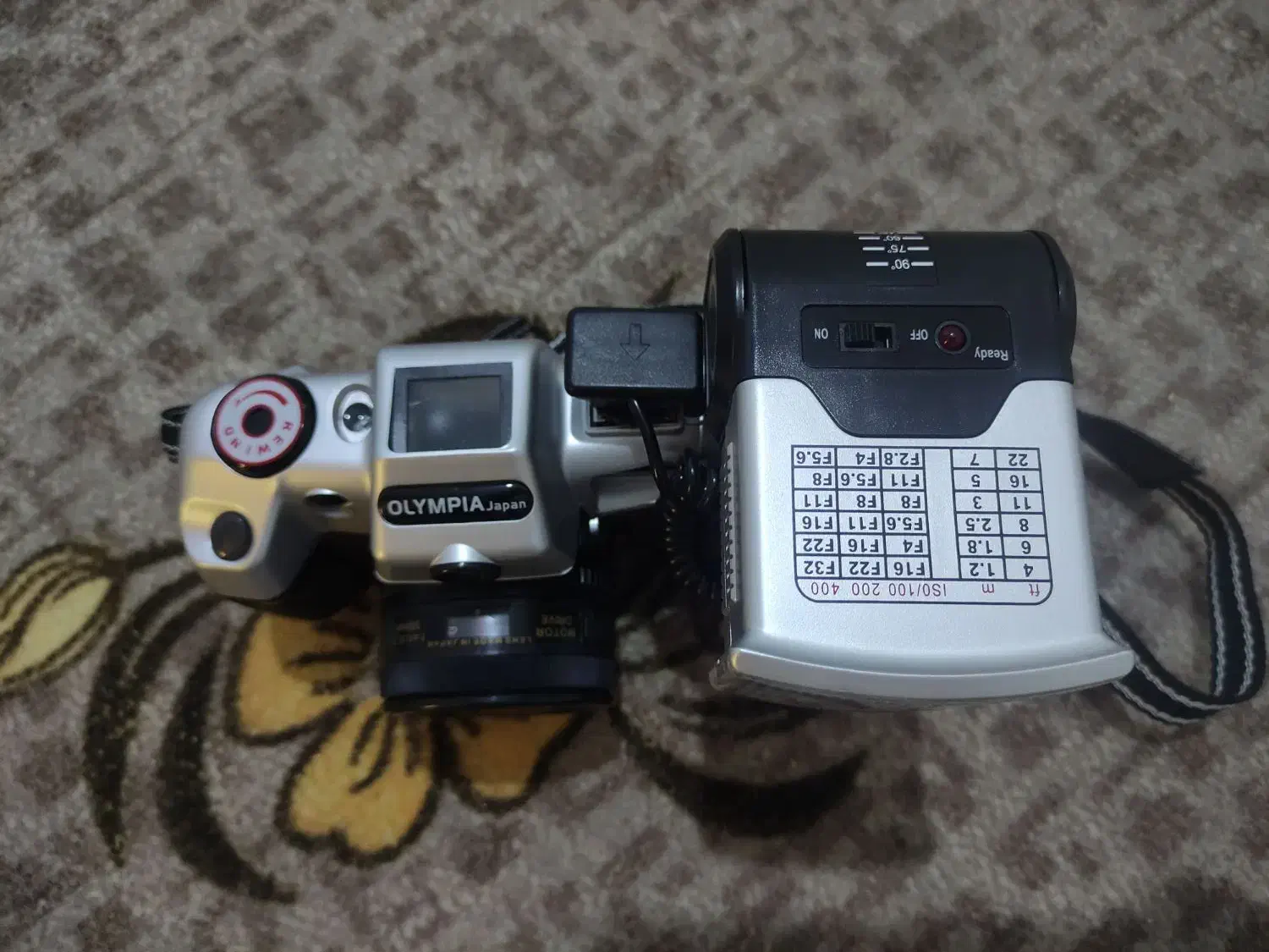 دوربین کلکسیونی نو|دوربین عکاسی و فیلم‌برداری|بهبهان, |دیوار