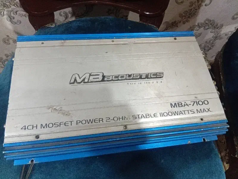 امپلی|صوتی و تصویری|تهران, مسعودیه|دیوار