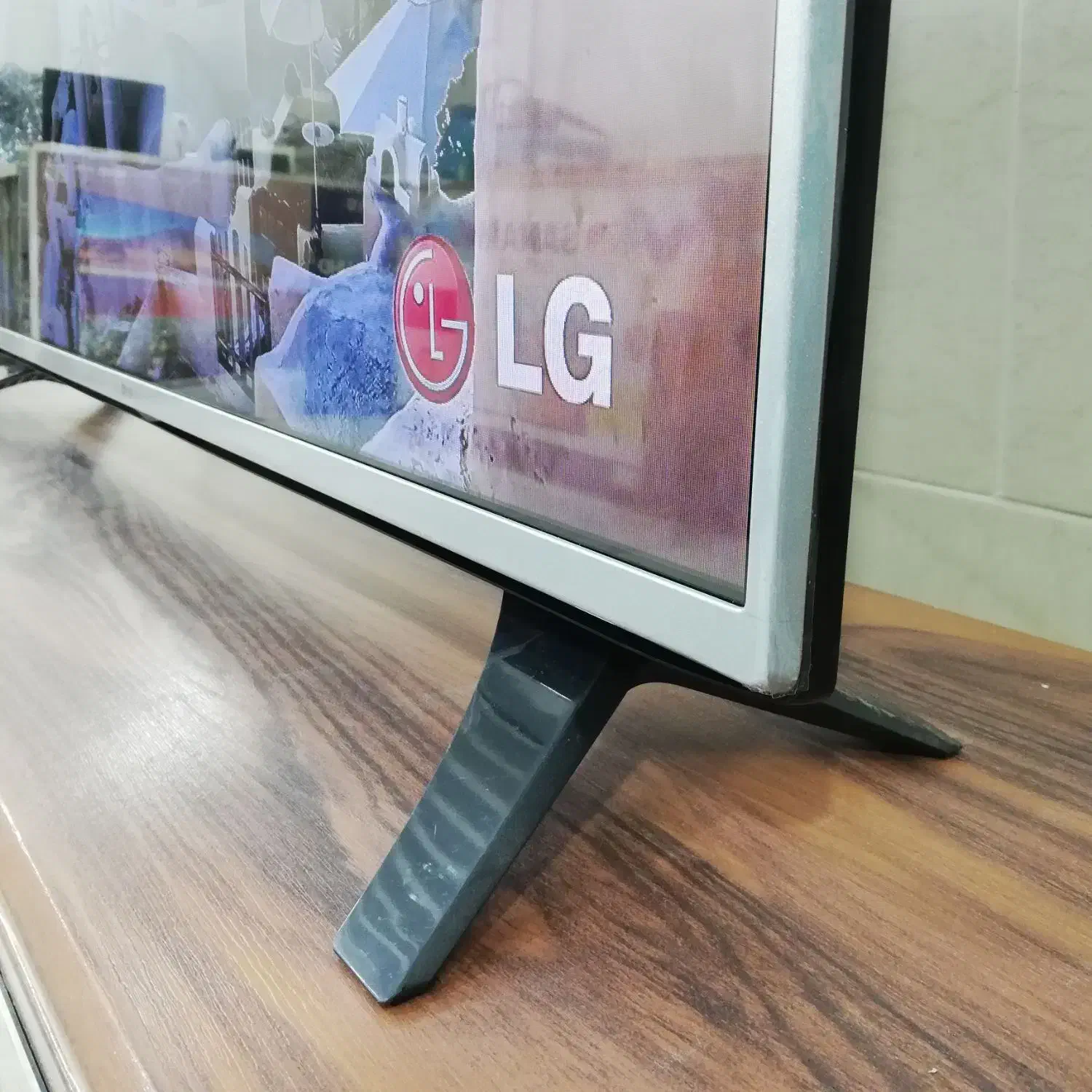 تلویزیون 43 الجی استوک|تلویزیون و پروژکتور|یزد, |دیوار