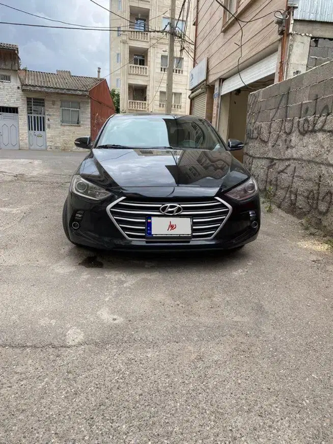 النترا ۲۰۱۷|خودرو سواری و وانت|رشت, رشتیان|دیوار
