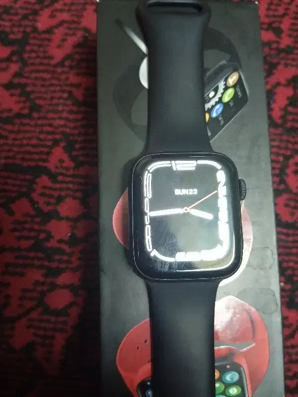 ساعت لمسی بلوتوثی|ساعت|آبادان, |دیوار