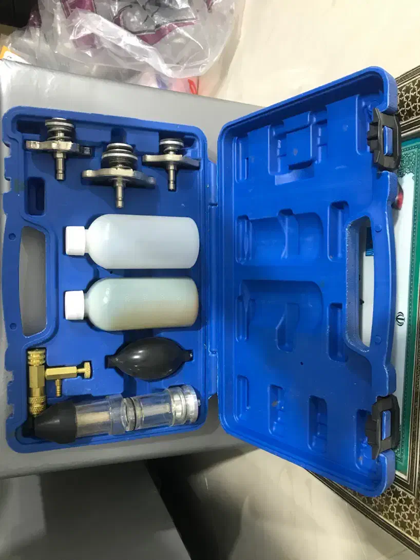 کیت تست واشر سرسیلندر|ابزارآلات|ایلام, |دیوار