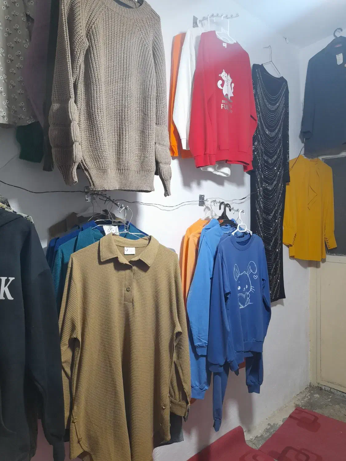 شومیز ب قیمت فاکتور|لباس|سنقر, |دیوار