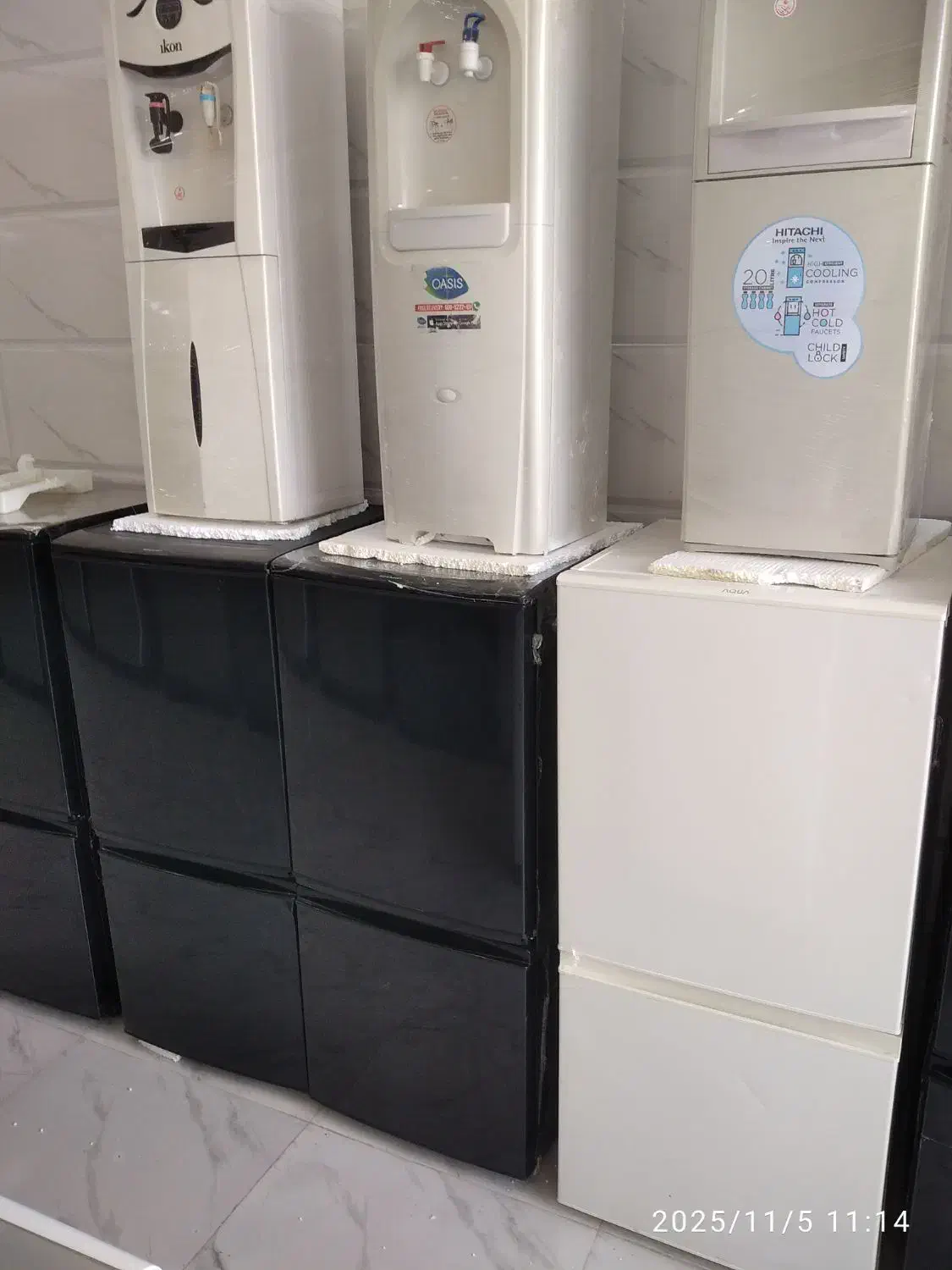 مینی یخچال|یخچال و فریزر|برازجان, |دیوار