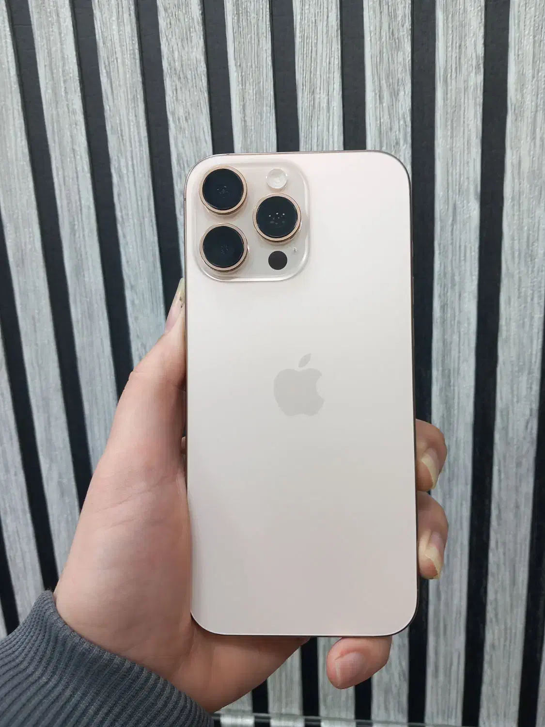 آیفون 16 PRO MAX 256G|موبایل|رشت, چله خانه|دیوار