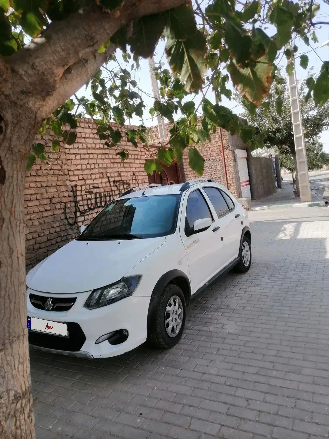 کویک ساده|خودرو سواری و وانت|تربت جام, جامرود|دیوار