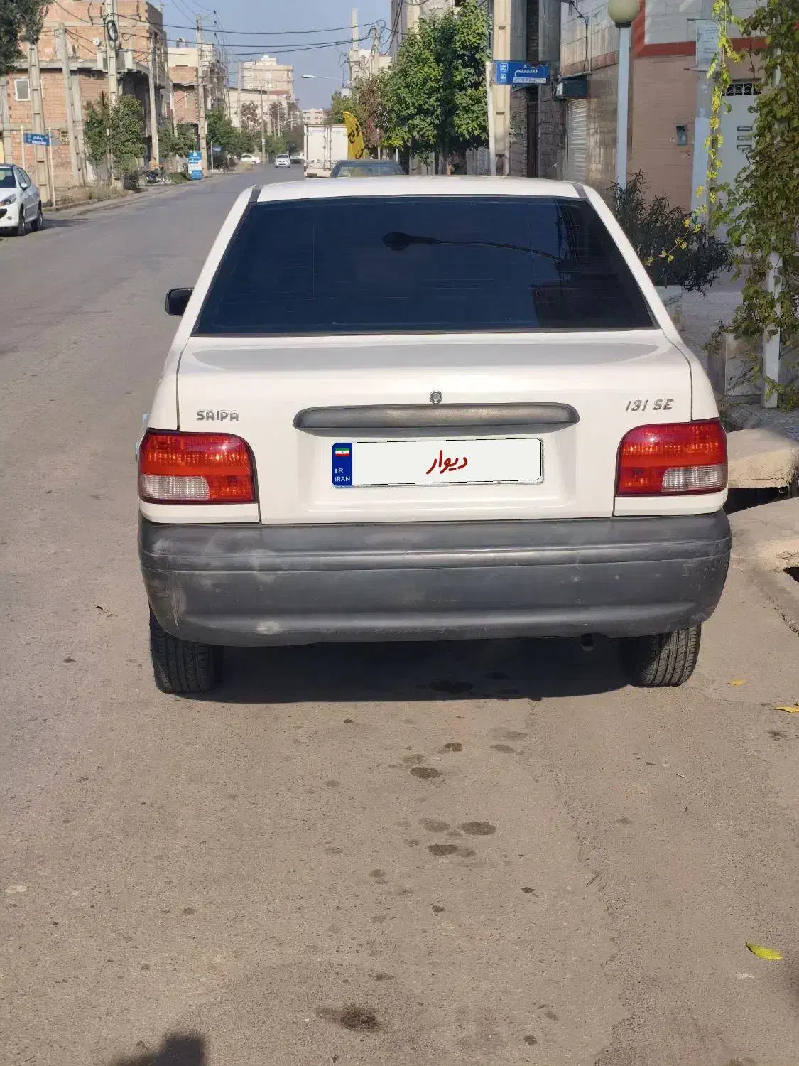 پراید مدل 98|خودرو سواری و وانت|گنبد کاووس, |دیوار