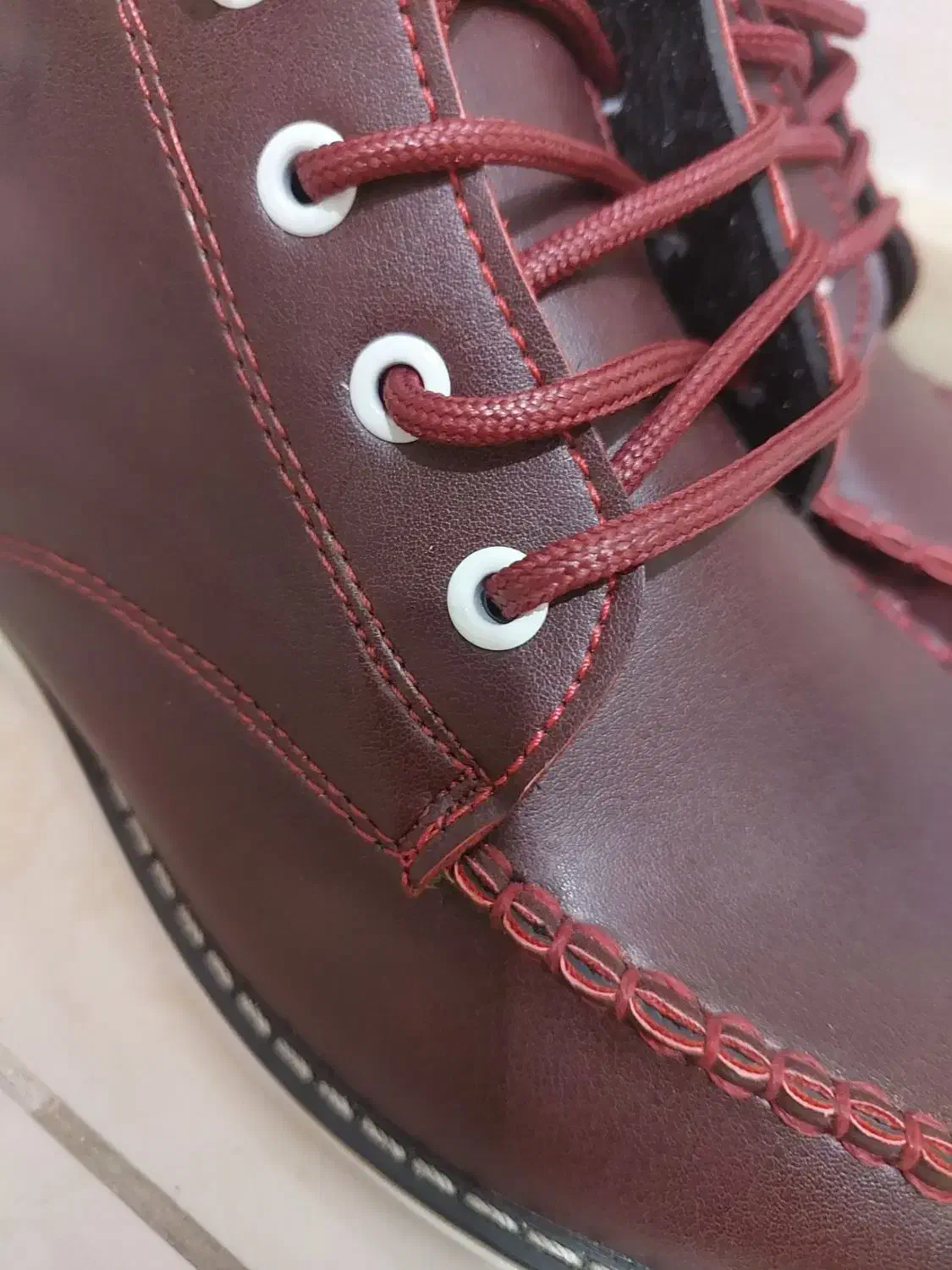 نیم بوت زنانه سایز ۳۸|کیف، کفش، کمربند|پاکدشت, پاکدشت (مامازند)|دیوار