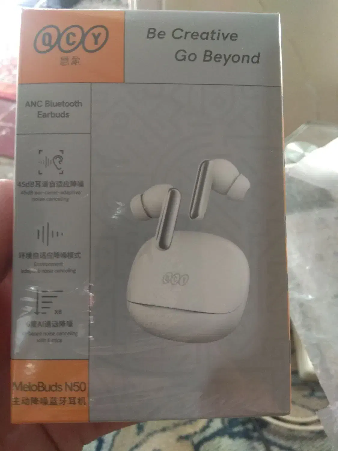 هندزفری qcy melobuds n50|لوازم جانبی موبایل و تبلت|کرج, چهارصد دستگاه|دیوار