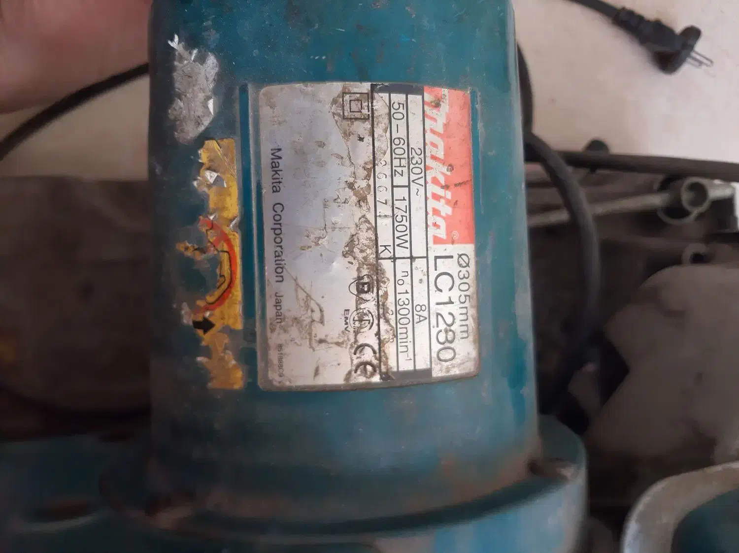 اره اصل ماکیتا رو میزی|ابزارآلات|چهارباغ, |دیوار