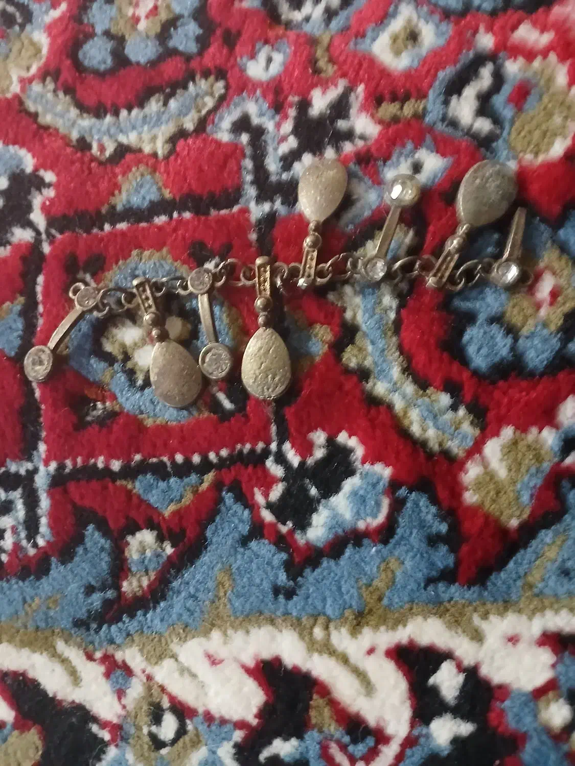 چندتا سنگ خییلی قدیمی انگشتر ساعت|جواهرات|اردبیل, |دیوار