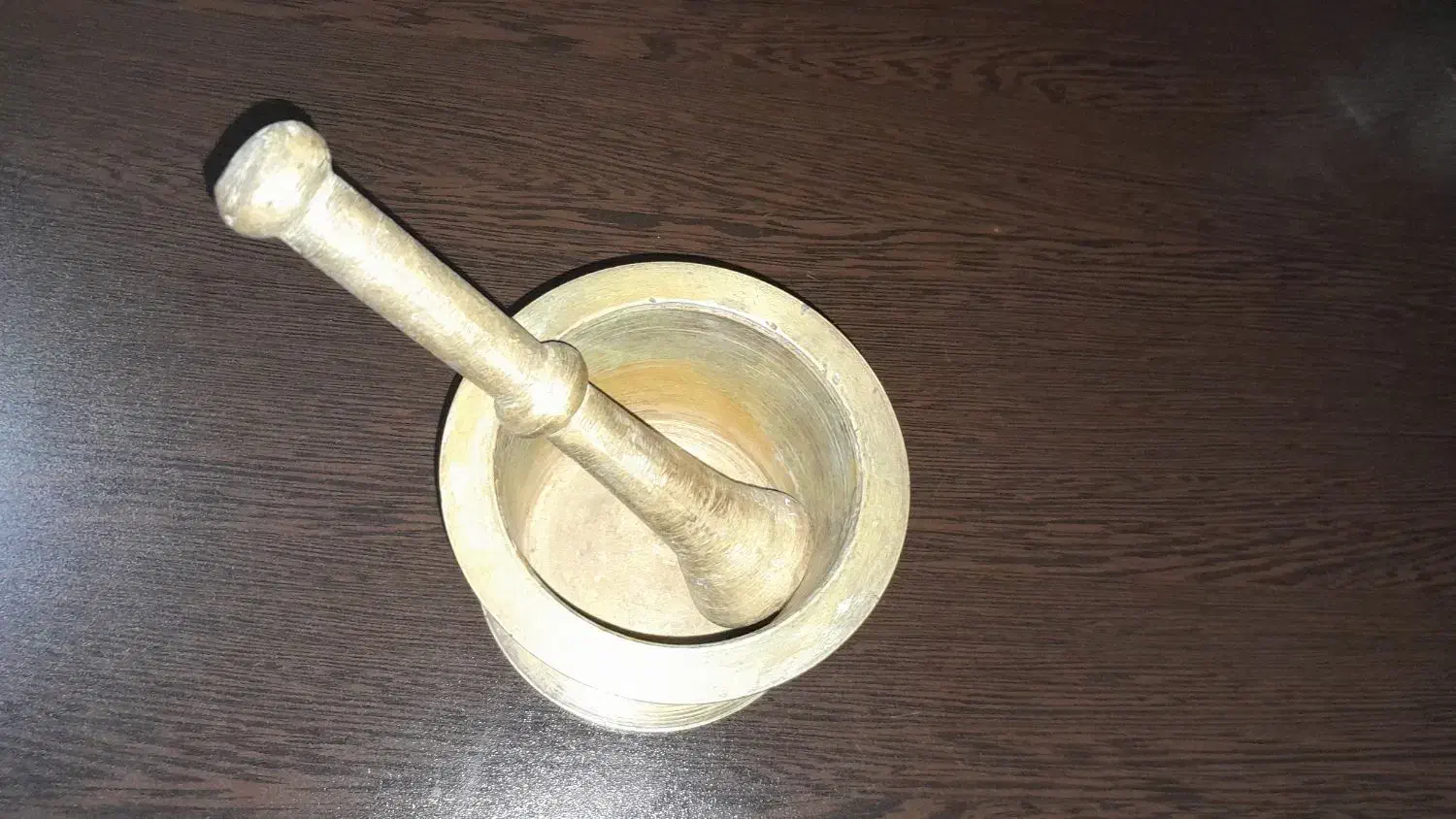 یک عدد هاونگ سالم|کلکسیون اشیاء عتیقه|بندر انزلی, سامانسر|دیوار