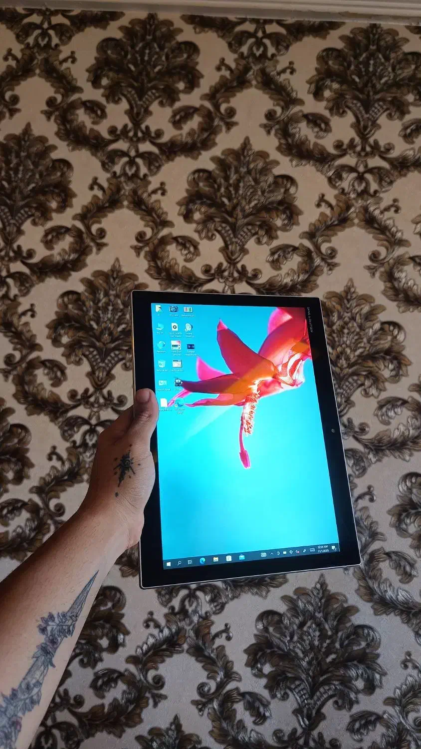 سورفیس لپتاپ نسل 8 Core i5 با 16Gb Ram+گرافیک 4|رایانه همراه|ارومیه, |دیوار