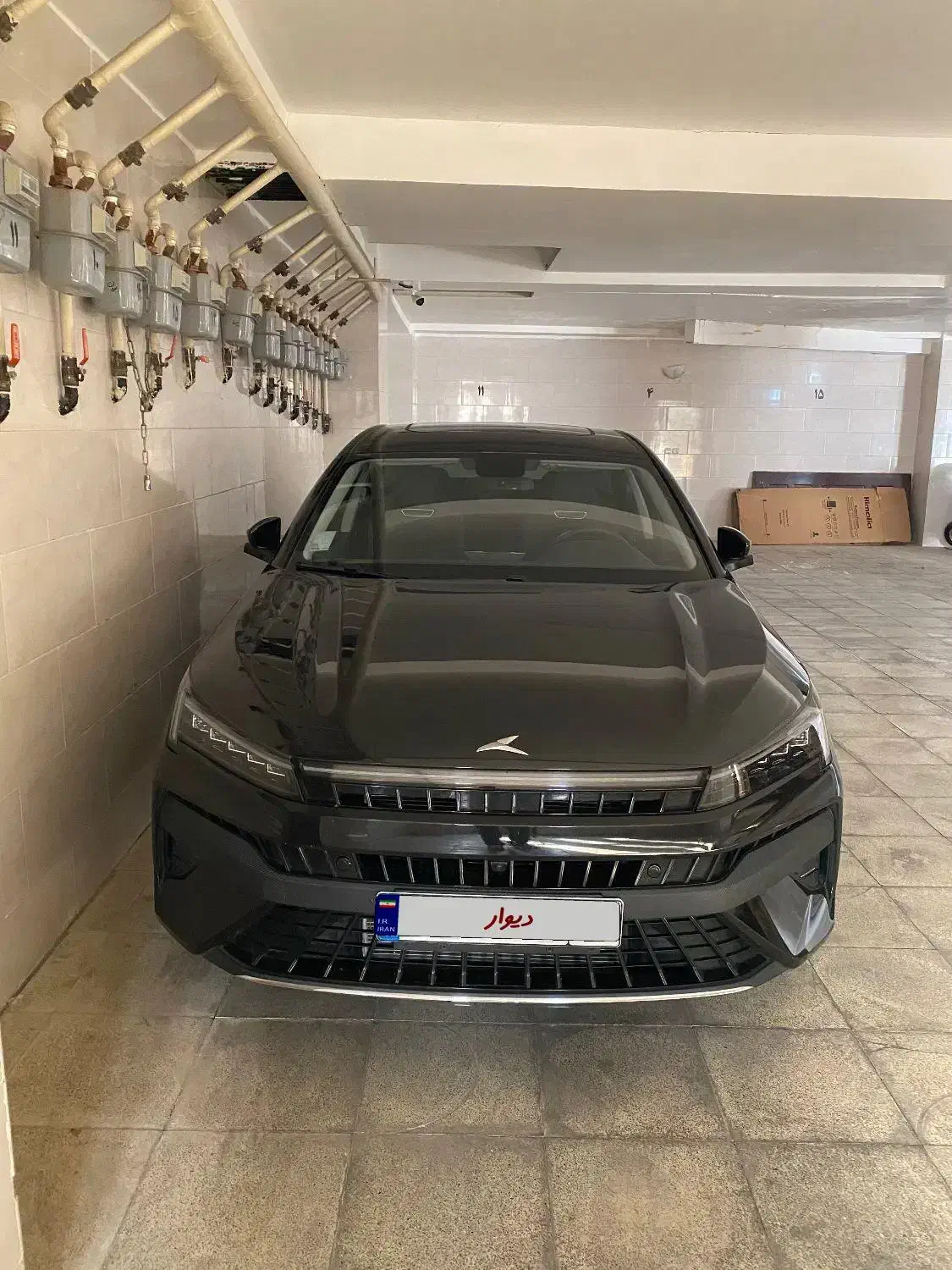 Kmcj7مدل ۱۴۰۳|خودرو سواری و وانت|تهران, تهرانسر شرقی|دیوار