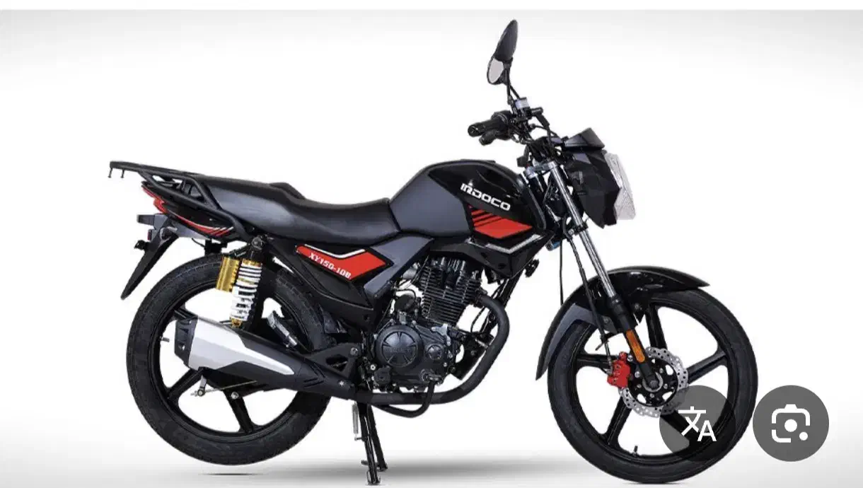 ایردوکو 150طرح بنلی|موتورسیکلت|مشهد, آزادشهر|دیوار