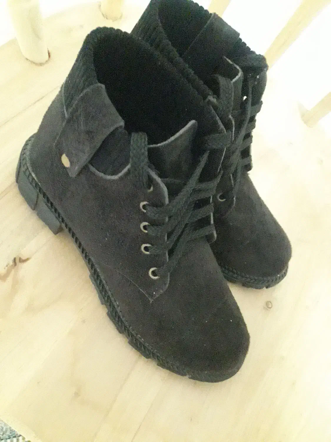 نیم بوت زنانه|کیف، کفش، کمربند|الوند, |دیوار