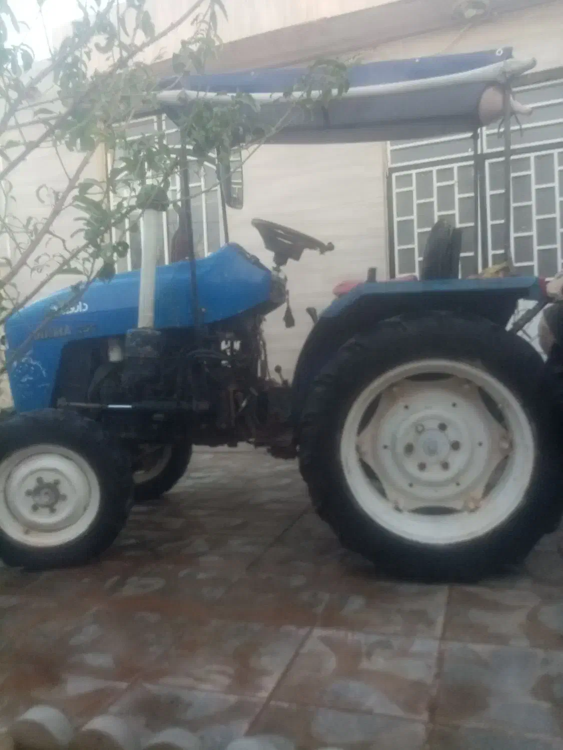 داروانا ۳۵۴ جفت تمام دیزل مدل ۸۶|خودرو سنگین|سلیمان, |دیوار