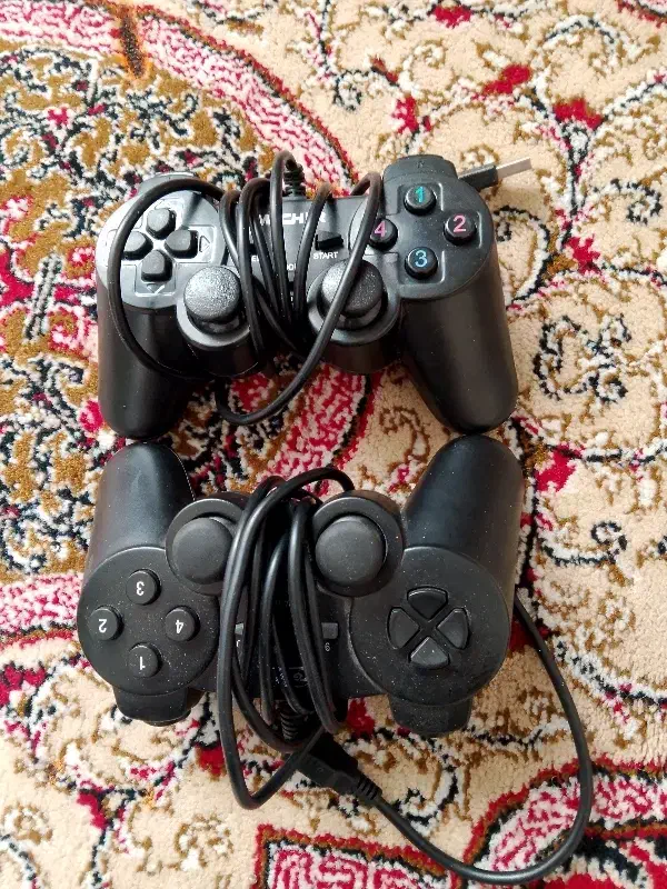 دسته کامپیوتر|کنسول، بازی ویدئویی و آنلاین|تهران, مسعودیه|دیوار