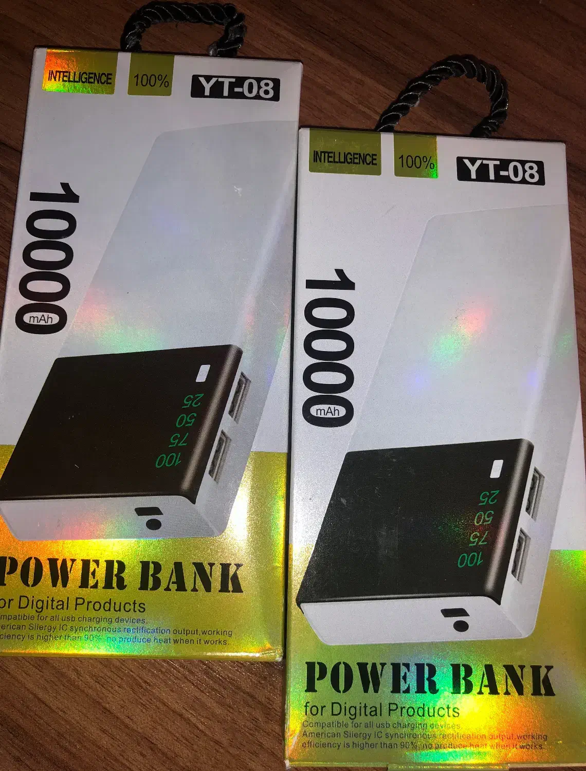 پاوربانک ۱۰ هزار|لوازم جانبی موبایل و تبلت|محمودآباد, |دیوار