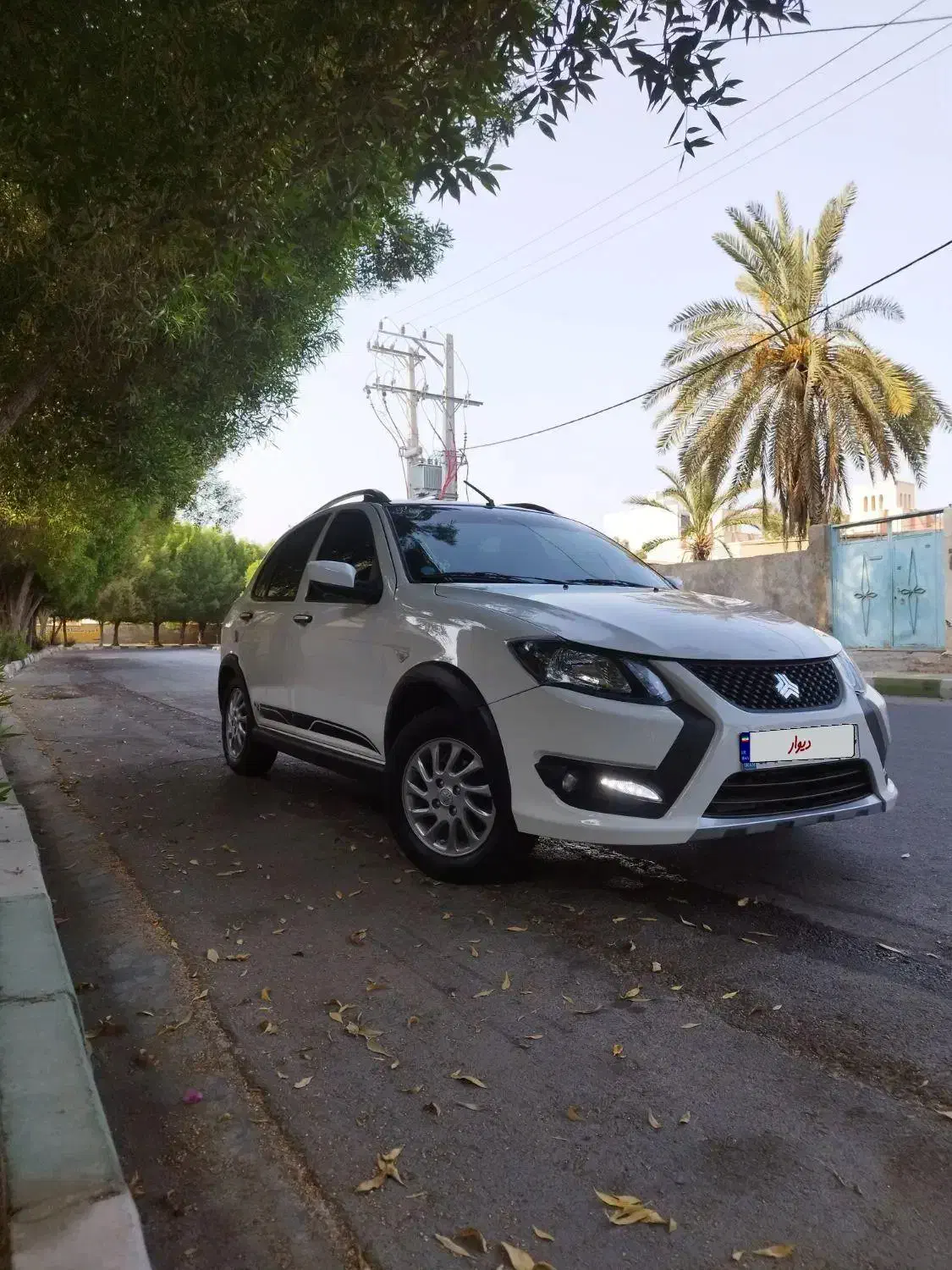 کوئیک GXR|خودرو سواری و وانت|بندرعباس, |دیوار