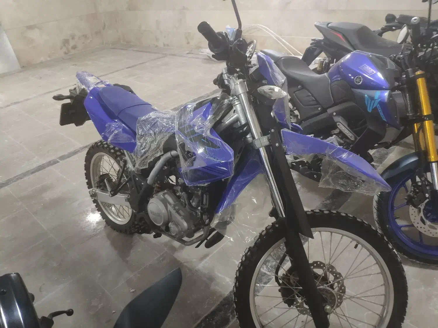 wr155 yamaha|موتورسیکلت|شهریار, شهریار|دیوار