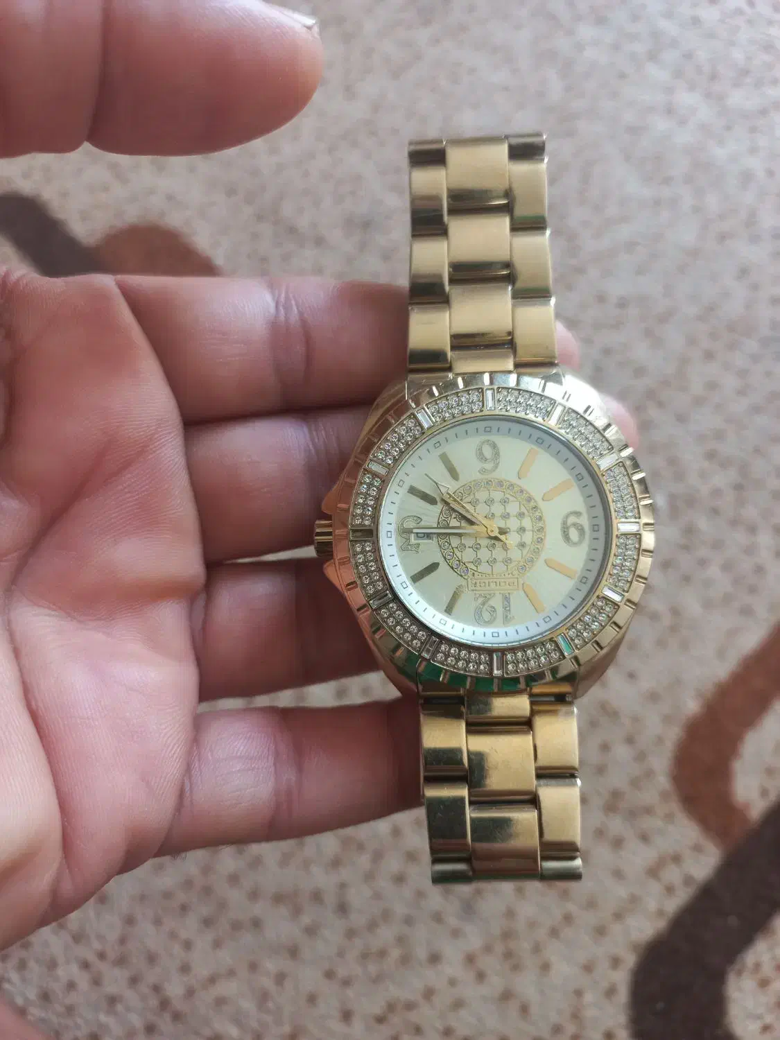 ساعتpolice|ساعت|خورموج, |دیوار