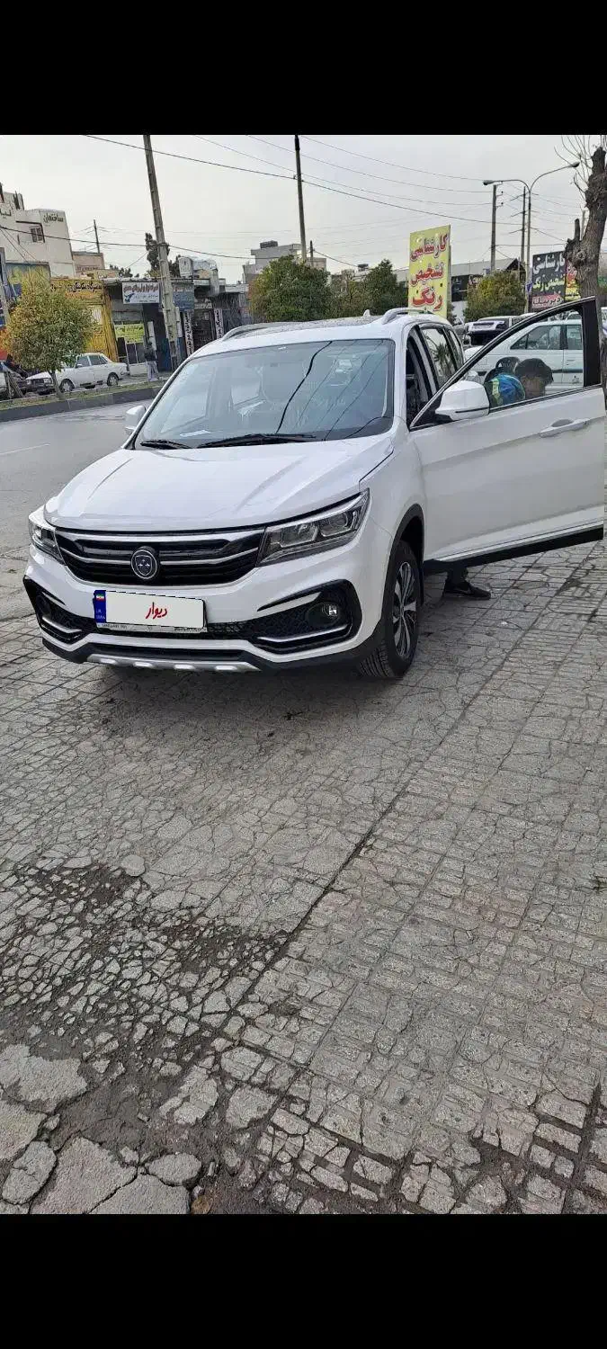 خودرو sx5|خودرو سواری و وانت|شیراز, انجیر|دیوار