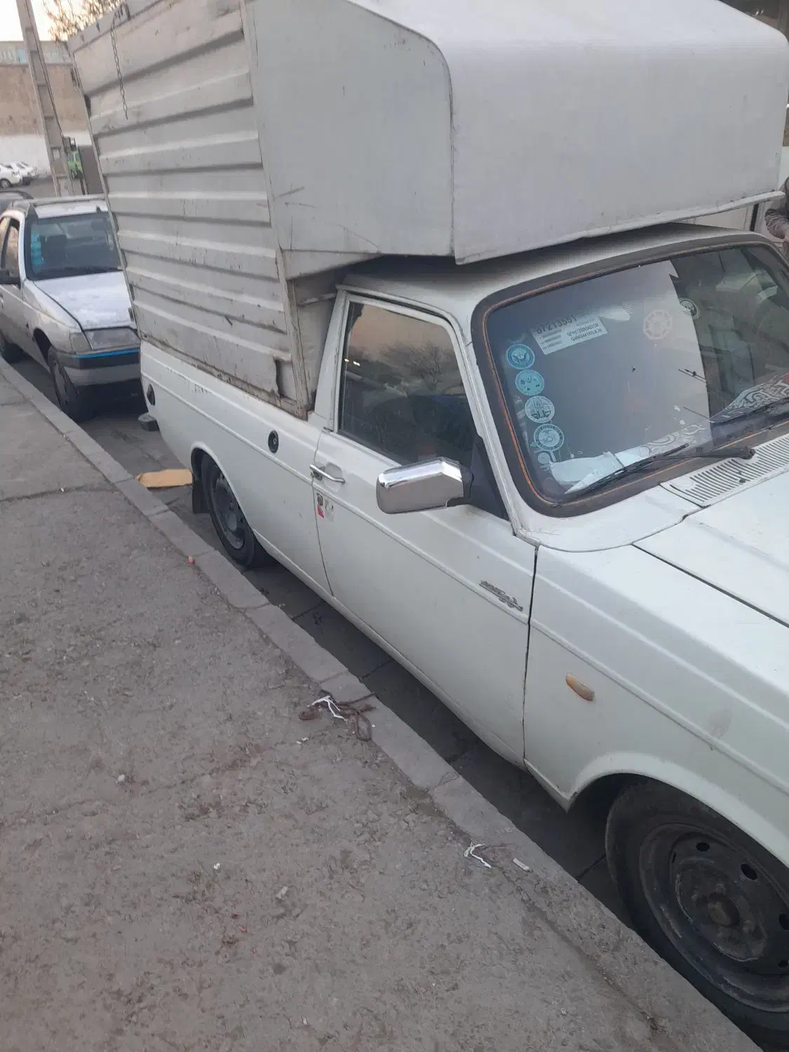 وانت مدل۸۸|خودرو سواری و وانت|ری, شهید بهشتی|دیوار