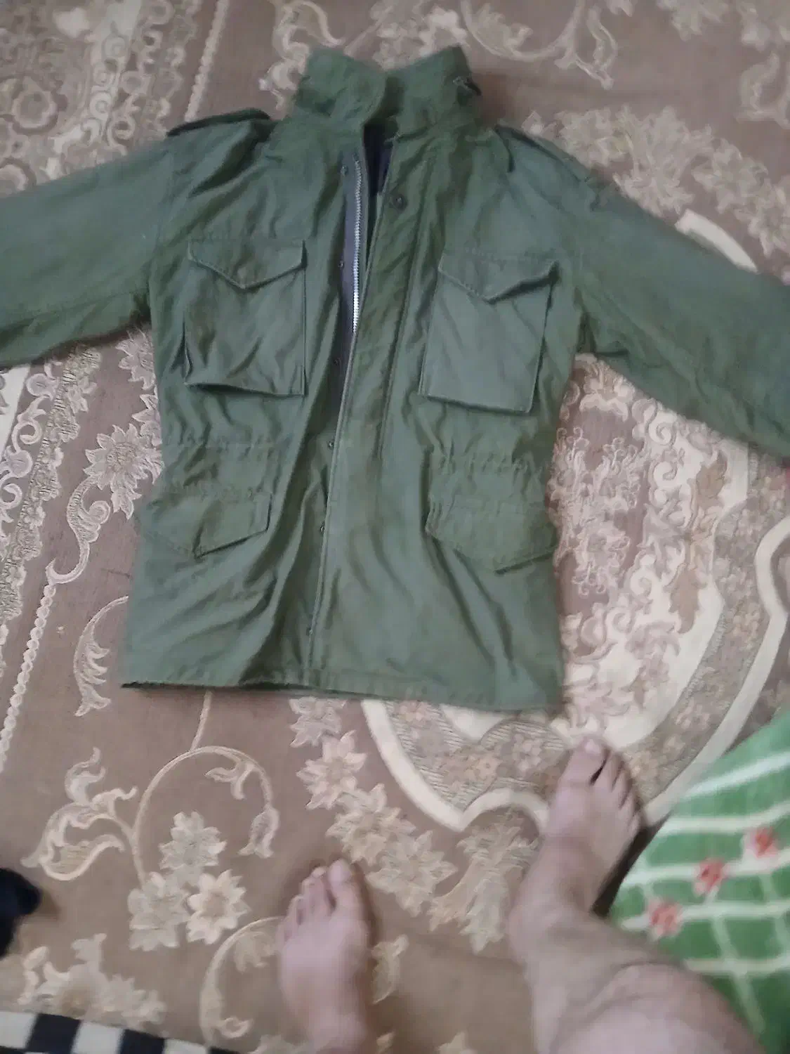 کاپشن  امریکایی|لباس|محمدشهر, کوی بهار|دیوار