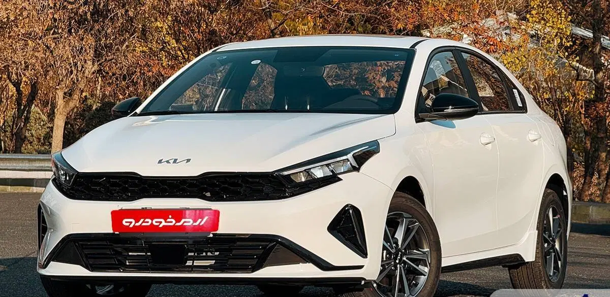 فروش ویژه خودروهای وارداتی کیا KIA K3|خودرو سواری و وانت|شیراز, عفیفآباد|دیوار