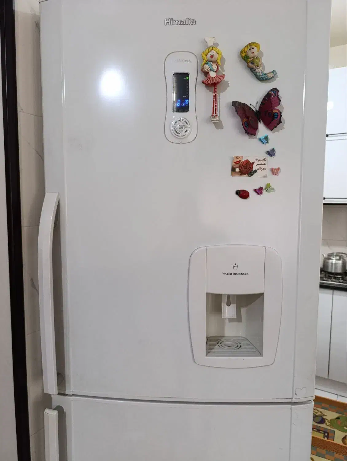 یخچال سالم|یخچال و فریزر|چهاردانگه (تهران), |دیوار