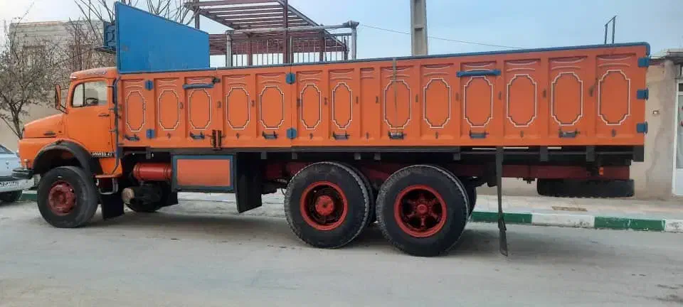 10 چرخ باری|خودرو سنگین|همدان, |دیوار