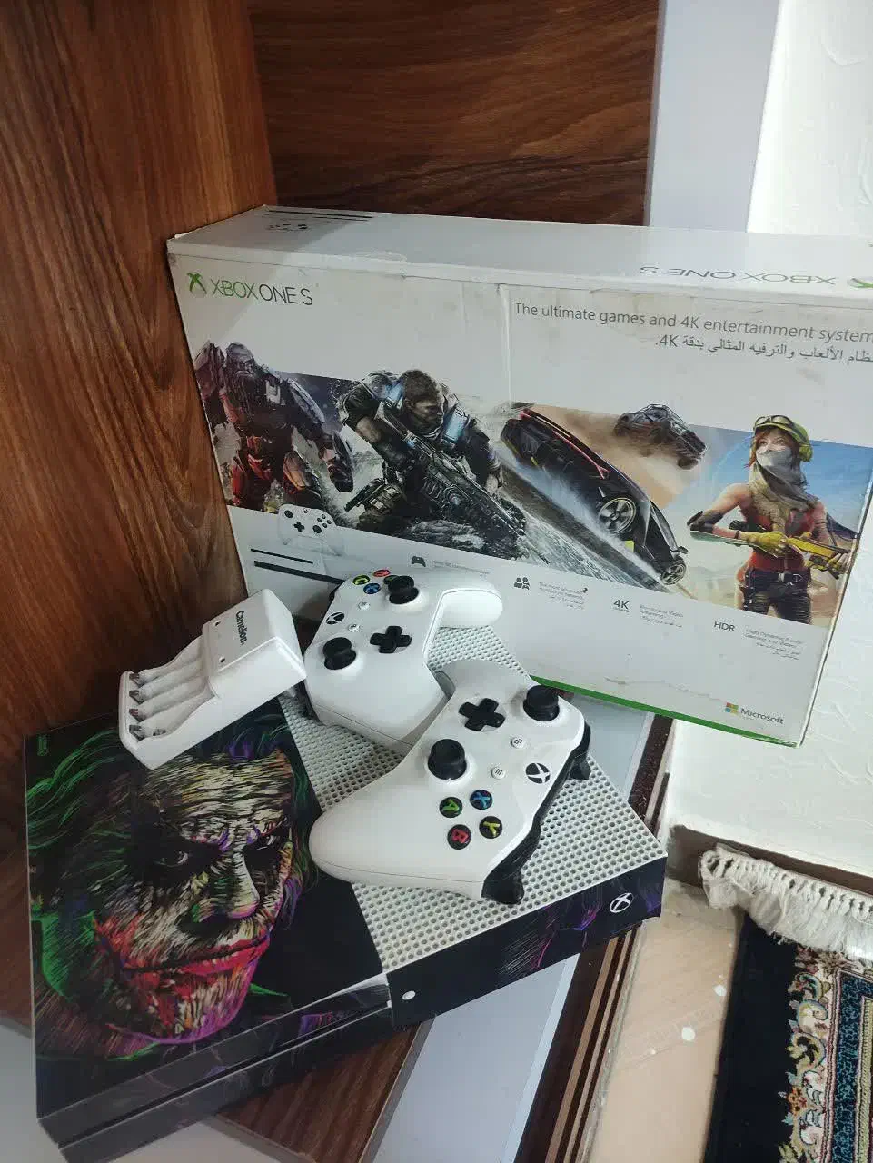 ایکس‌باکس سری اس 1 ترابایت|کنسول، بازی ویدئویی و آنلاین|دهاقان, |دیوار