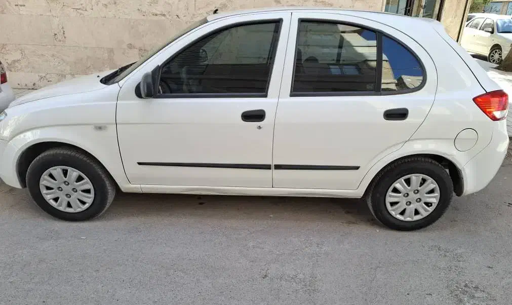 فروش تیبا 2|خودرو سواری و وانت|کرمانشاه, |دیوار