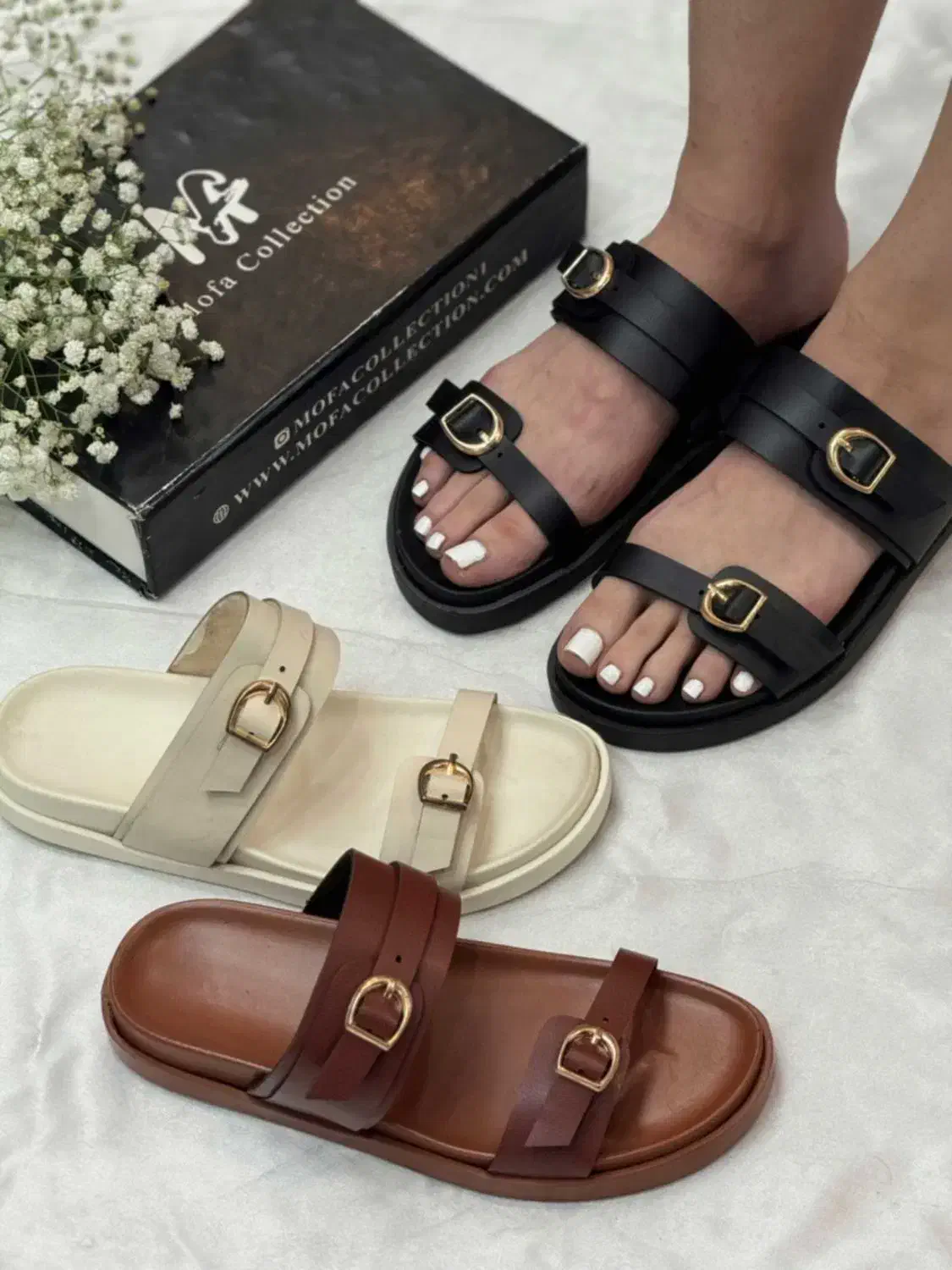 کفش راد (عمده) دمپایی زارا|کیف، کفش، کمربند|تهران, زمزم|دیوار