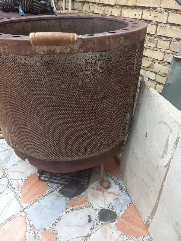 تنور چهار نونه بزرگ|اجاق گاز و لوازم برقی پختوپز|آبادان, |دیوار