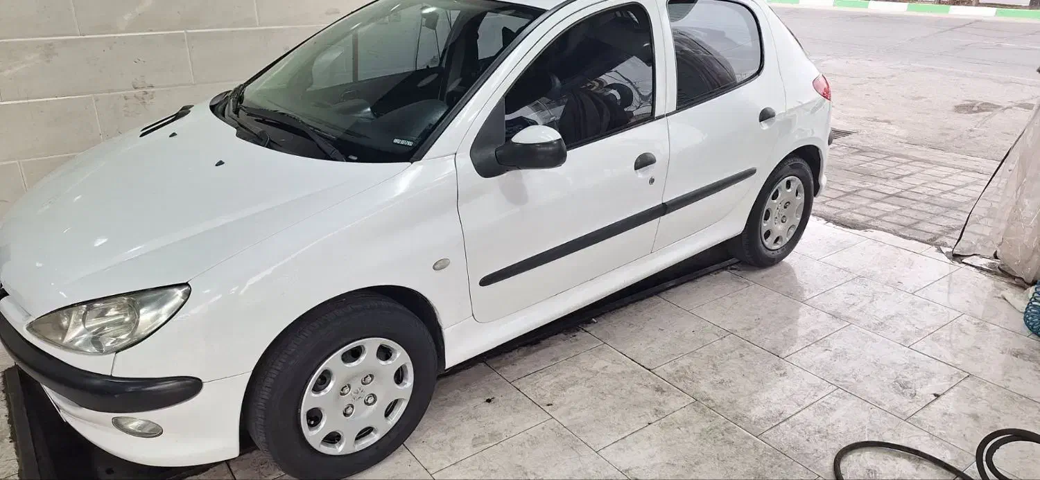 206|خودرو سواری و وانت|قم, دانش|دیوار