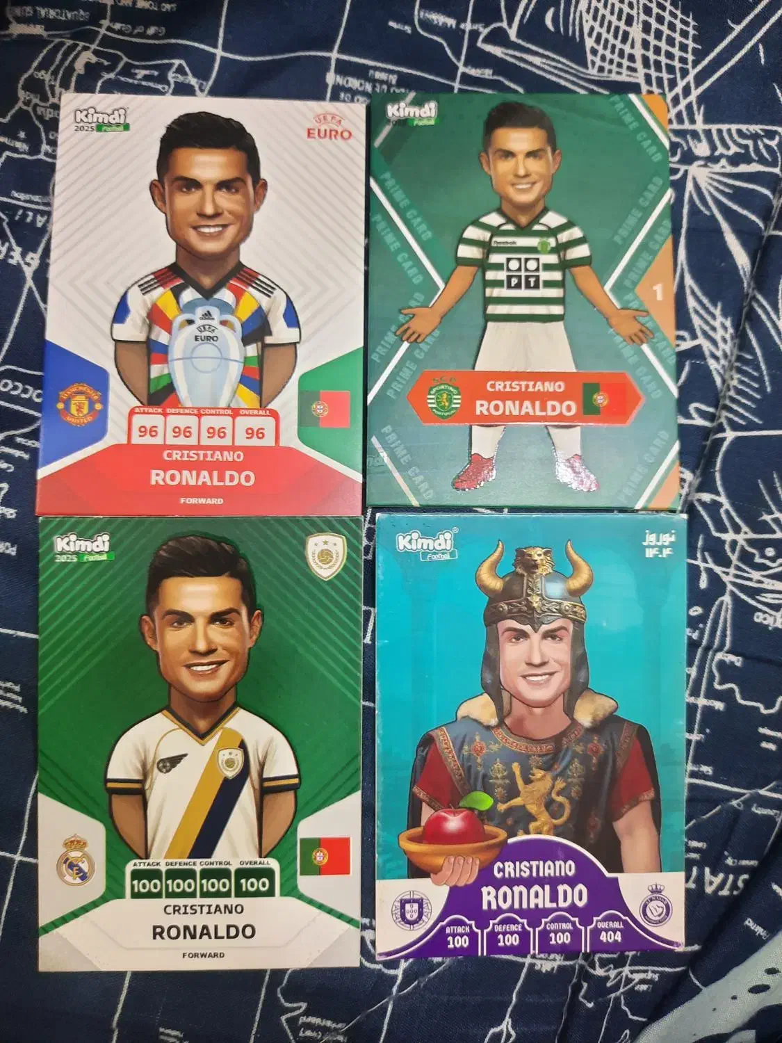 کیمدی رونالدو نو نو|اسباب‌‌بازی|اهواز, کوی ملی راه|دیوار