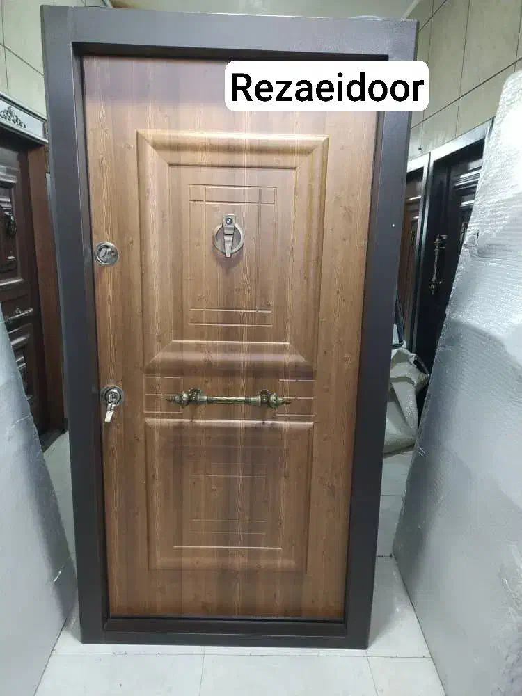 درب ضد سرقت ایمن|مصالح و تجهیزات ساختمان|تهران, مرزداران|دیوار