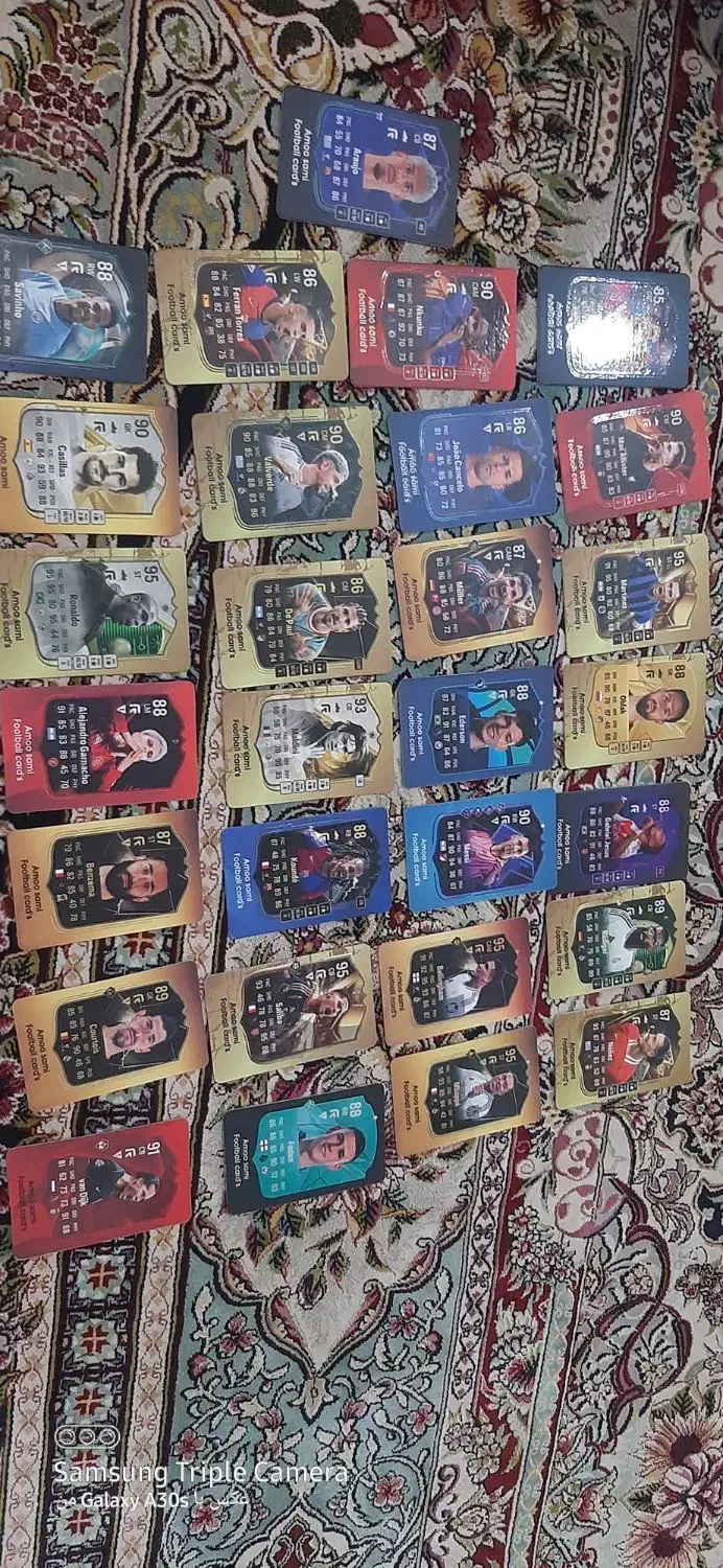 کارت پشت و رو|کلکسیون و سرگرمی|ایرانشهر, |دیوار