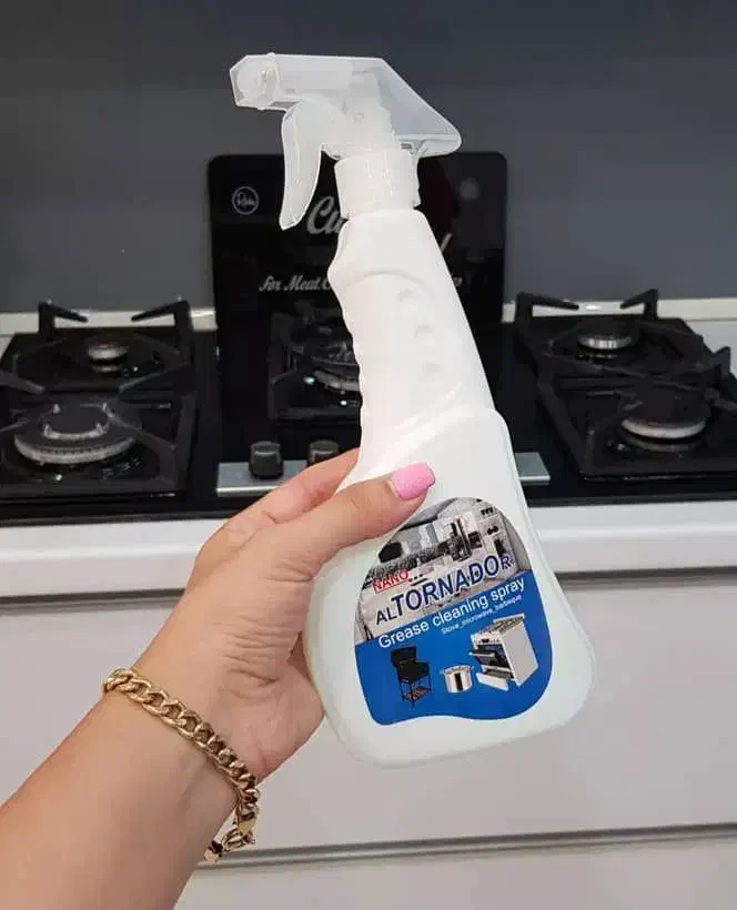 چربی زدا و اسپری لکه بر|مواد شوینده و دستمال کاغذی|مسجد سلیمان, |دیوار