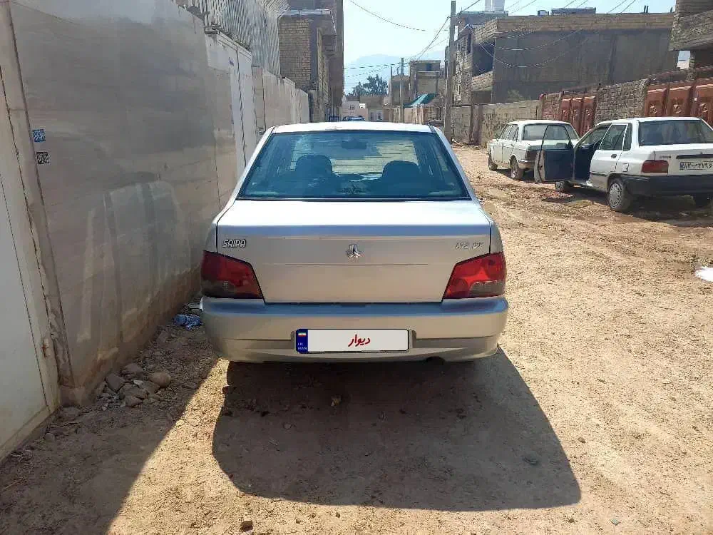 پراید مدل ۹۰|خودرو سواری و وانت|شیراز, میانرود|دیوار