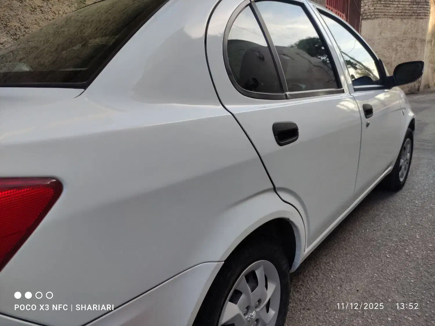 ساینا s|خودرو سواری و وانت|گرگان, |دیوار